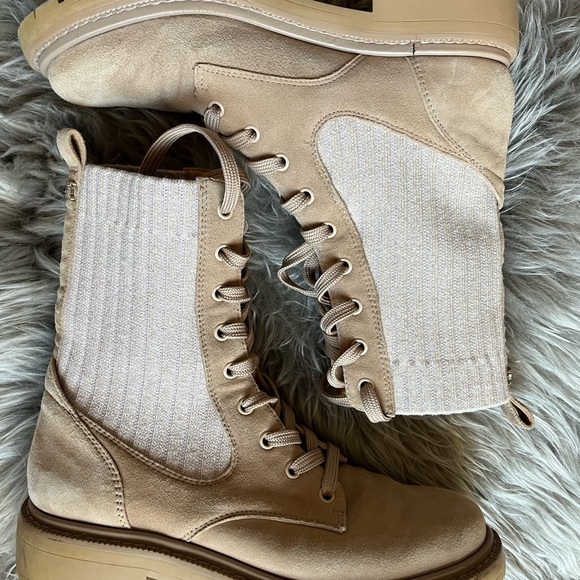 Sam Edelman combat boot - Picture 7 of 7